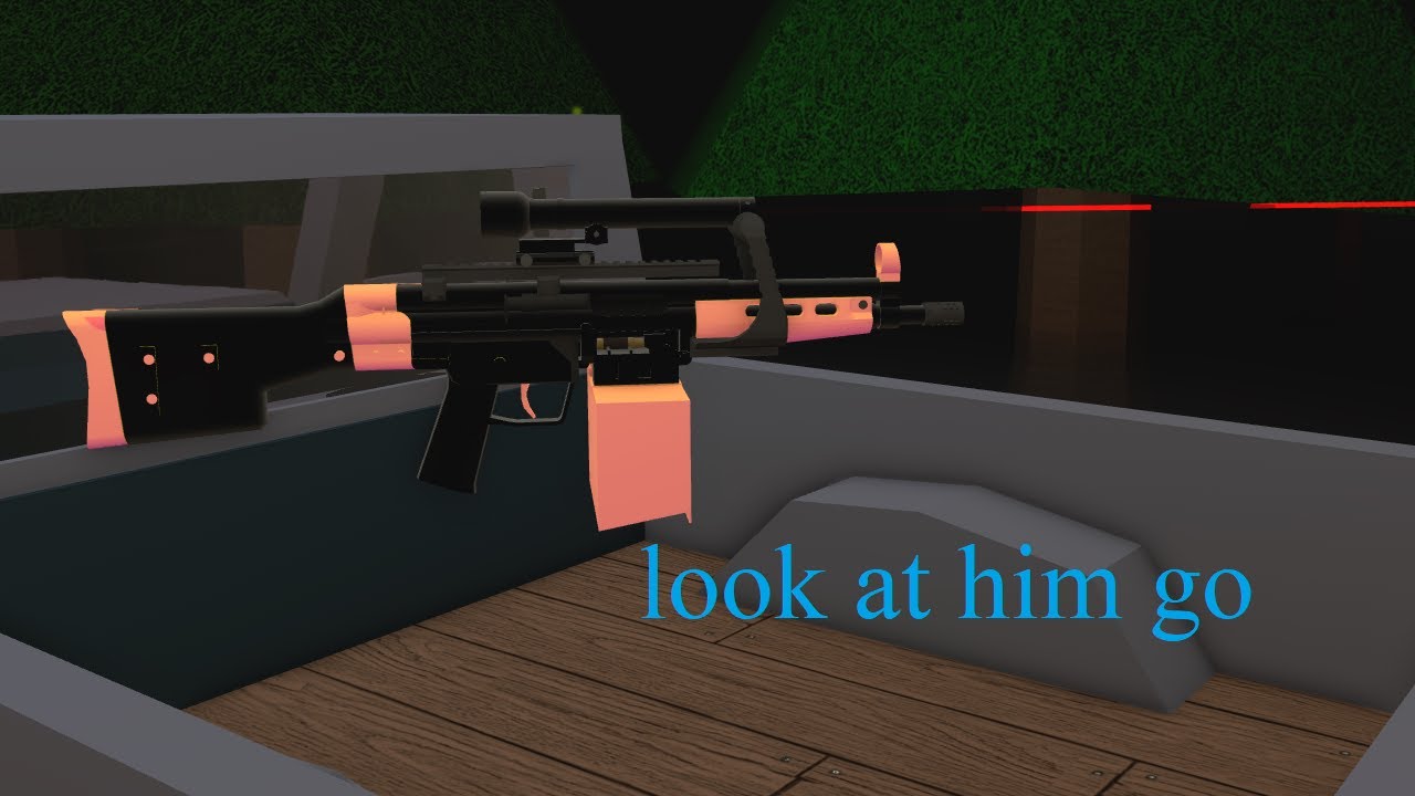 HK51B OP (102 KILLS)