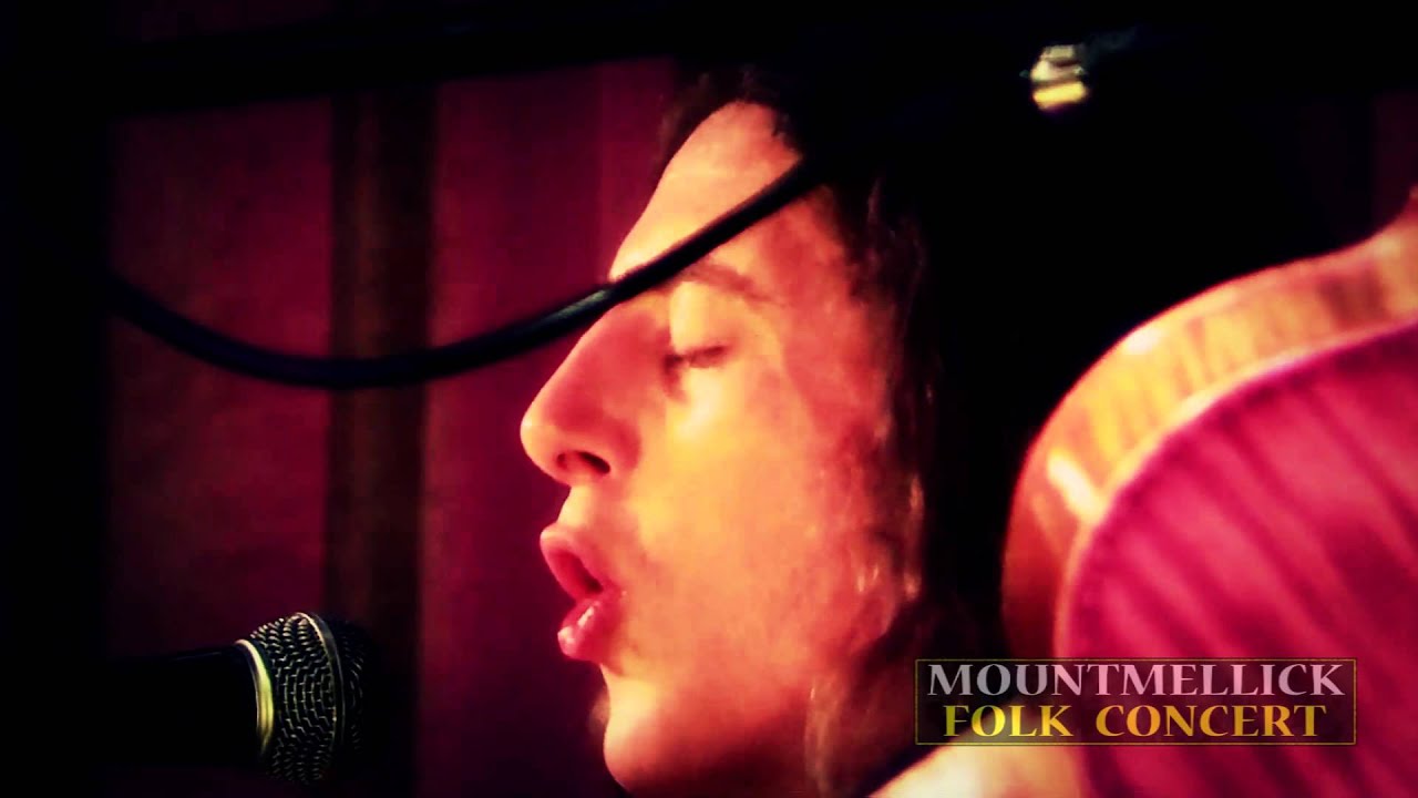 Cua - Pillage - Mountmellick Folk Concert 2014