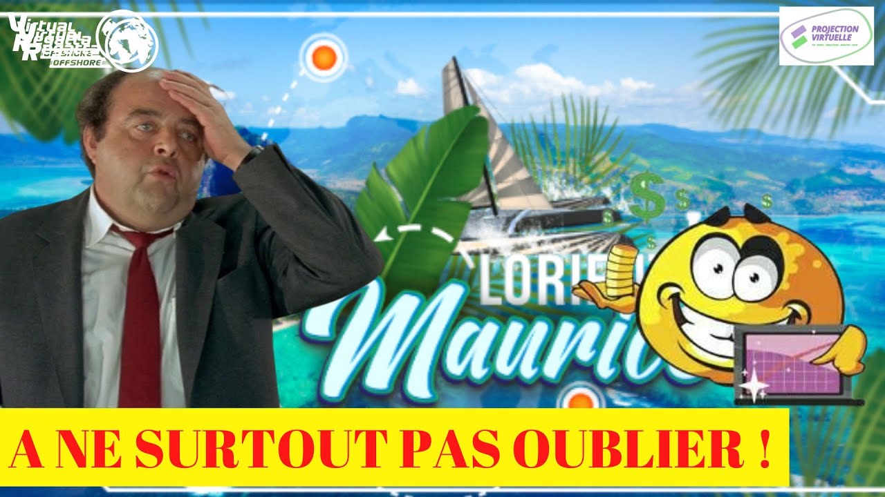DÉCOUVREZ COMMENT NE PAS PERDRE VOS CRÉDITS APRÈS UN RECORD SUR VIRTUAL REGATTA!