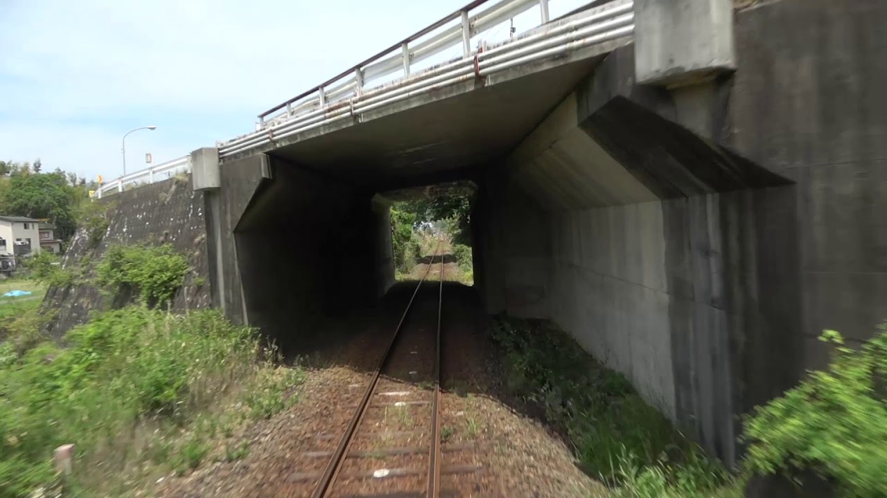 【前面展望】天竜浜名湖鉄道天竜浜名湖線 新所原→掛川