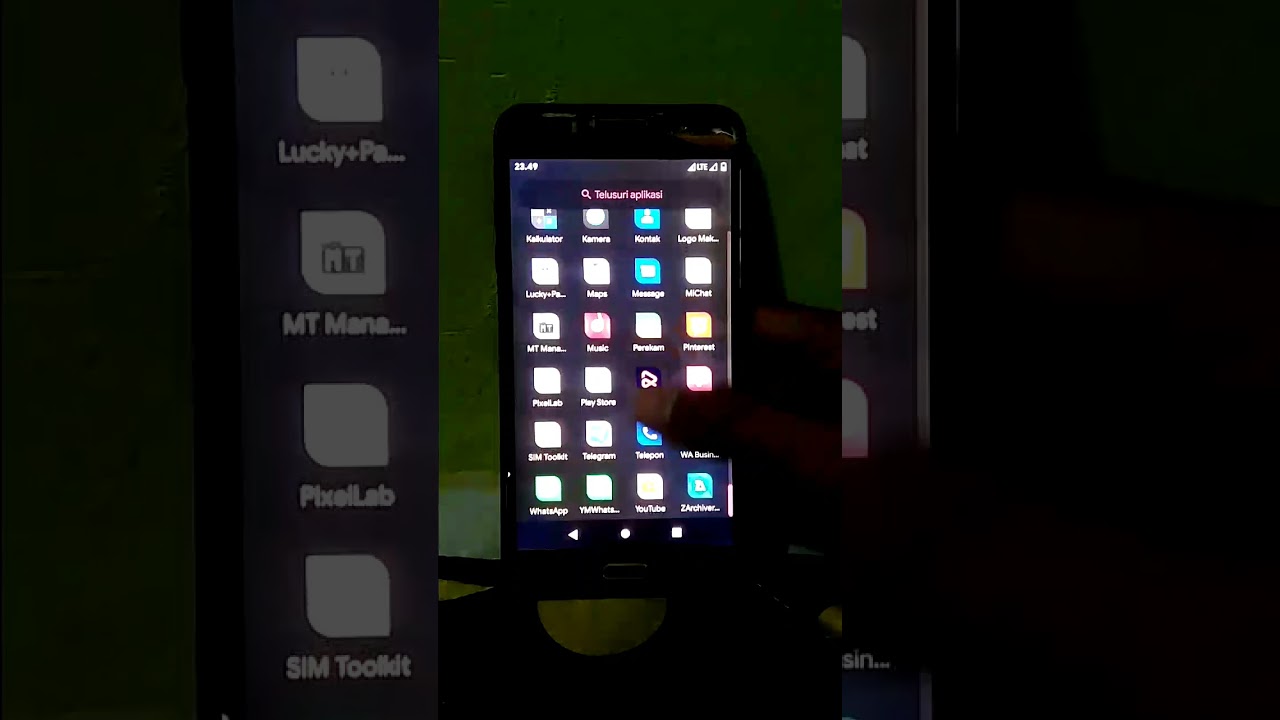 cara install zygisk