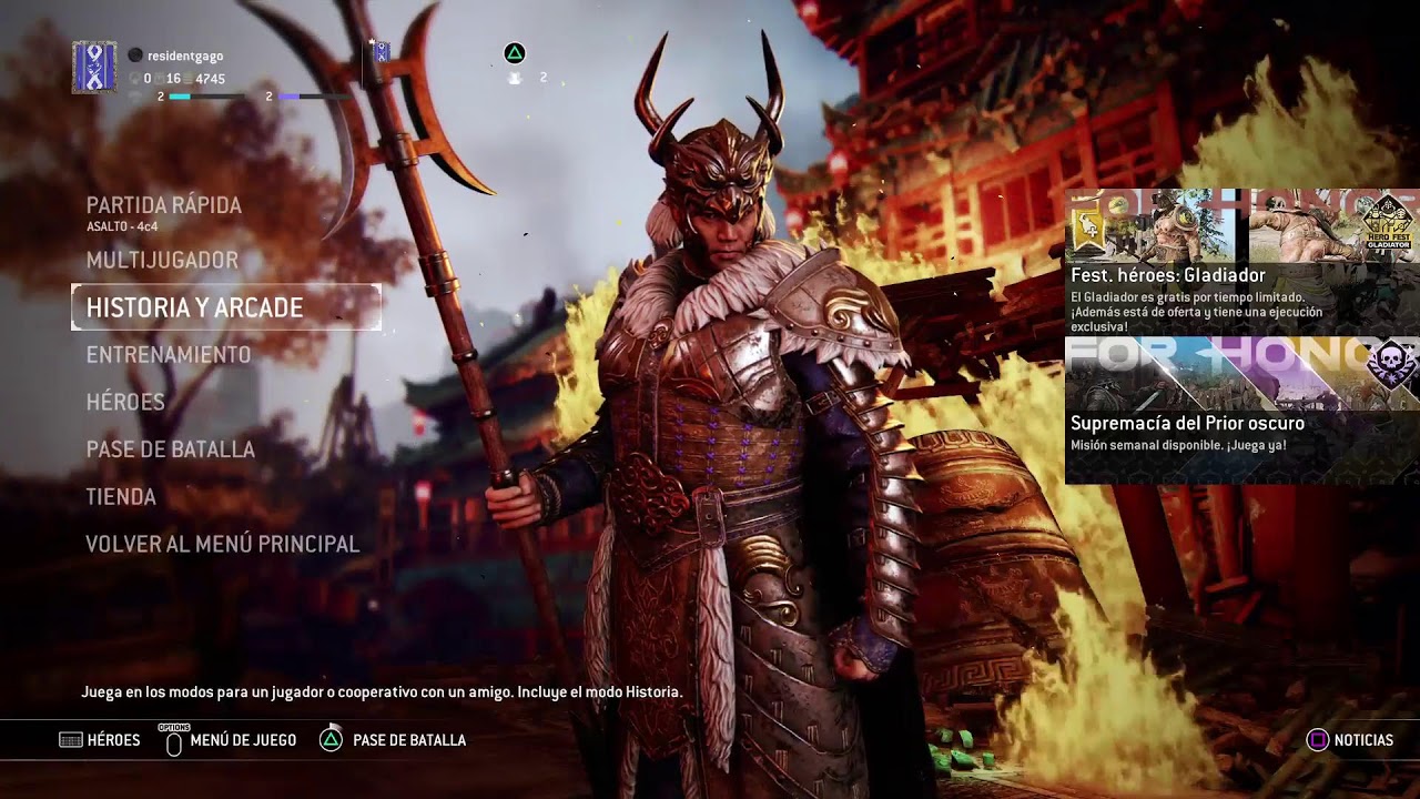 For Honor