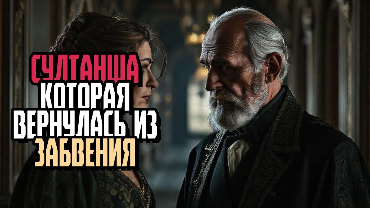 СУЛТАНША КОТОРАЯ НЕ СДАЛАСЬ ДАЖЕ ПЕРЕД СУДЬБОЙ