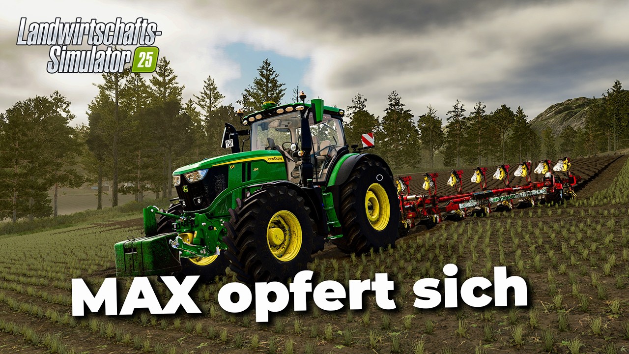 #18  Max muss mit der Verpächterin....  // Highland Expansion @Kartoffel_Maxe