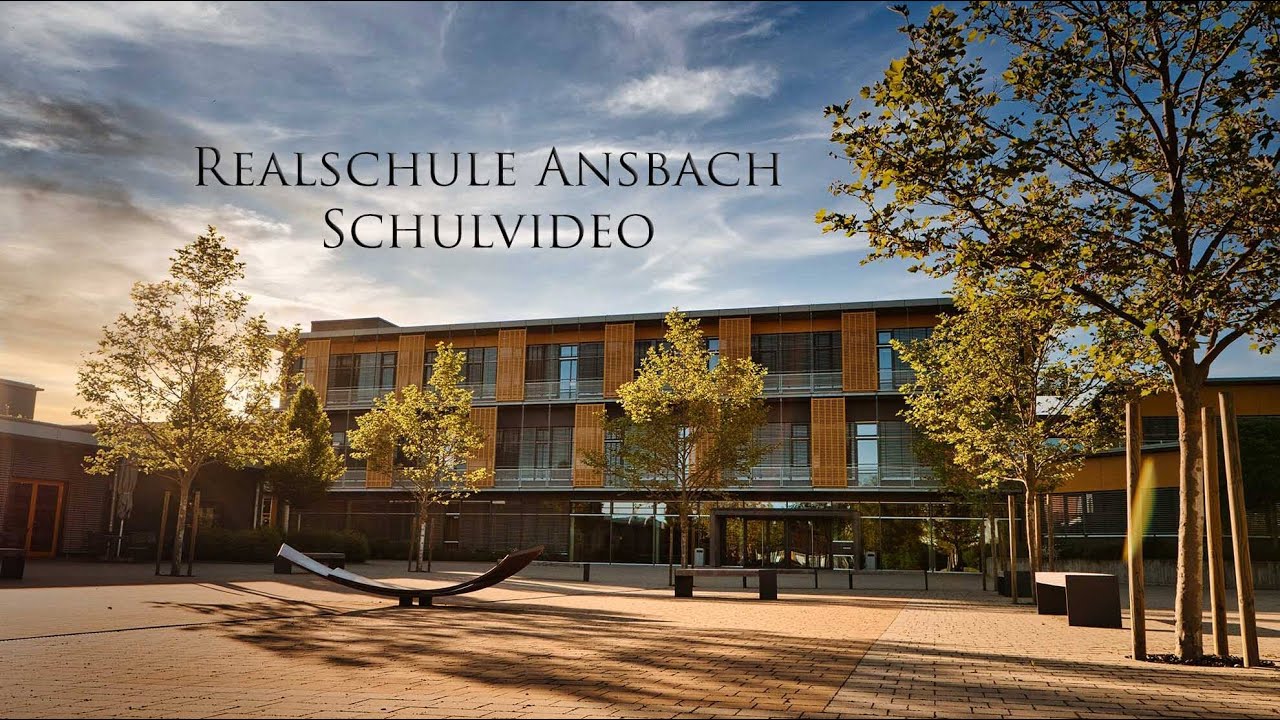 Realschule Ansbach - Eine Schule stellt sich vor