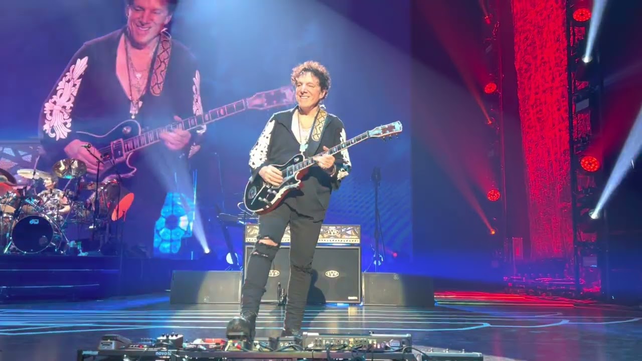 “Wheel In The Sky” Journey Allentown, PA 2/4/23
