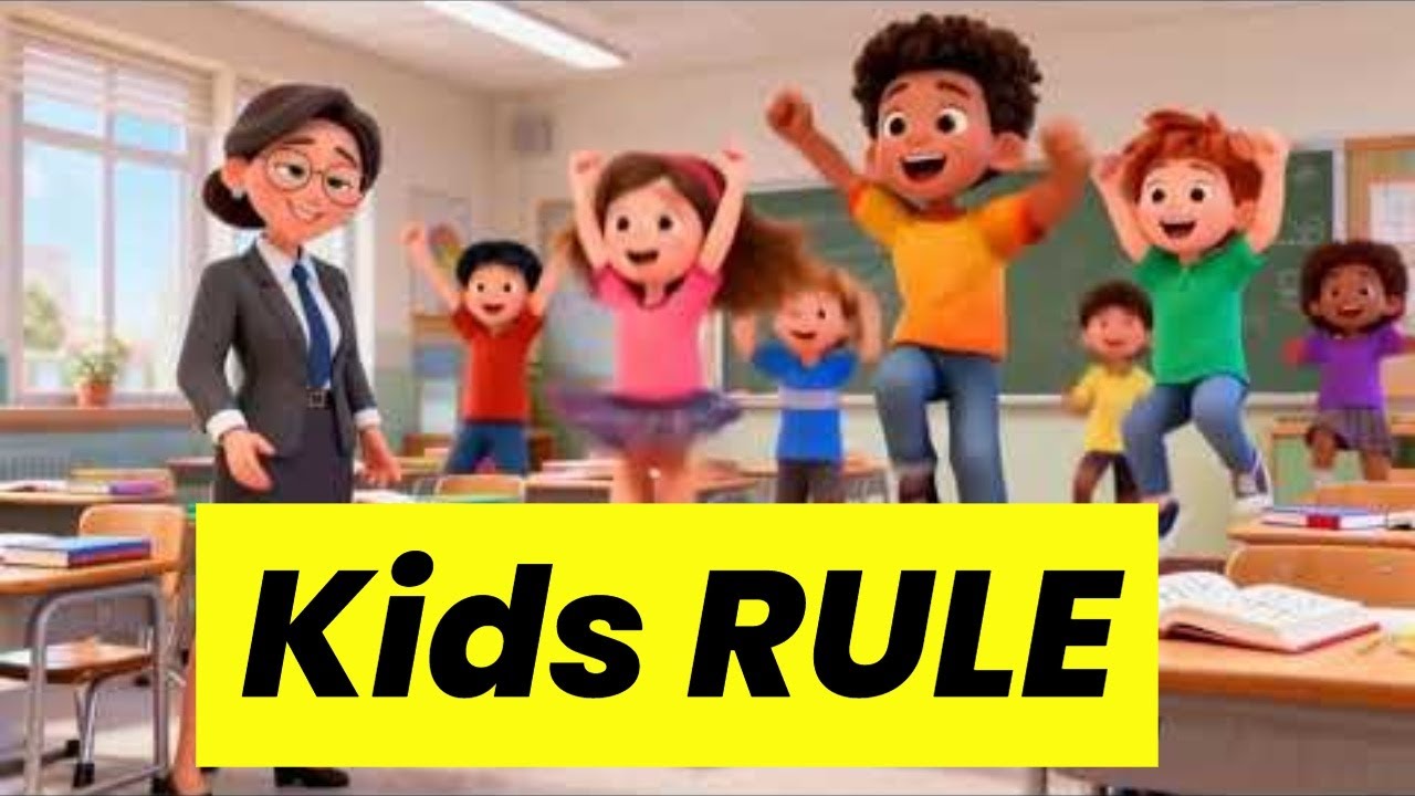What If KIDS Made All the Rules?