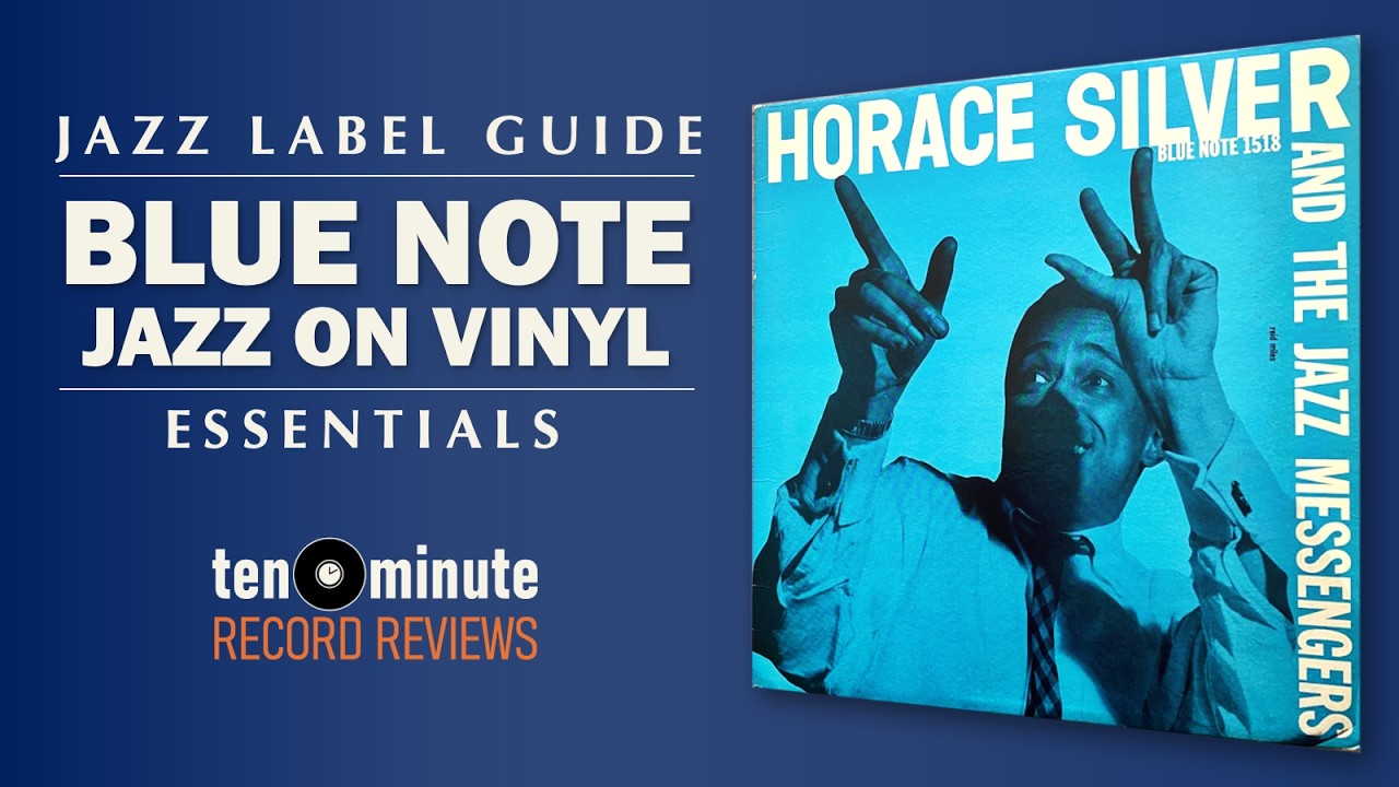 Guide to Blue Note Records (Jazz Label Guide No. 4; Episode 342)