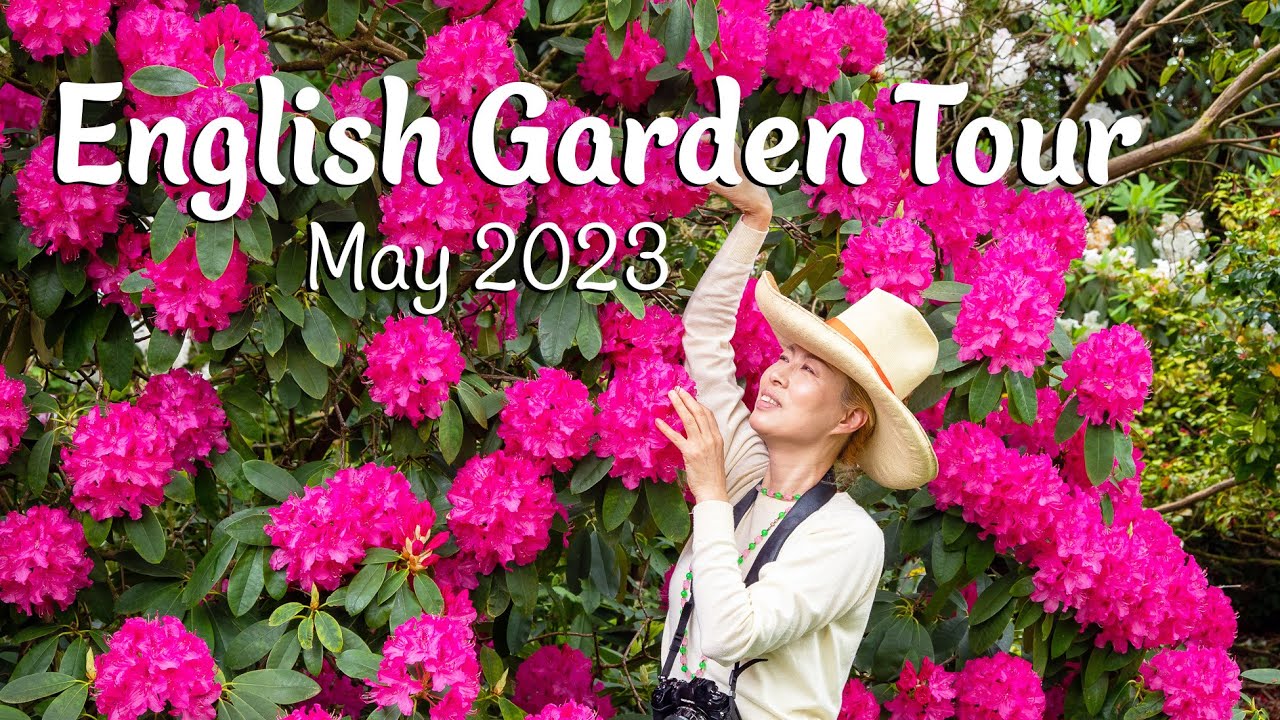 English Garden Tour, 60대 부부의 영국 한달 살기/ 5월 코츠월즈 가든 투어 ,영국 정원 여행과 시골여행