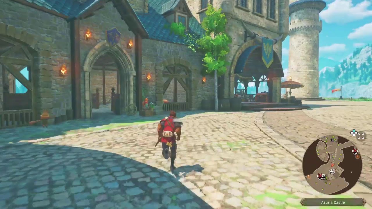 Monster Hunter Stories 3 demo