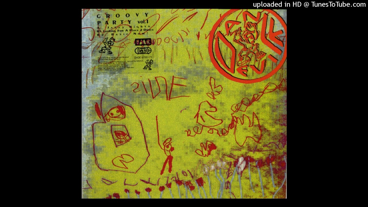 Groovy Party - Looking For A Place