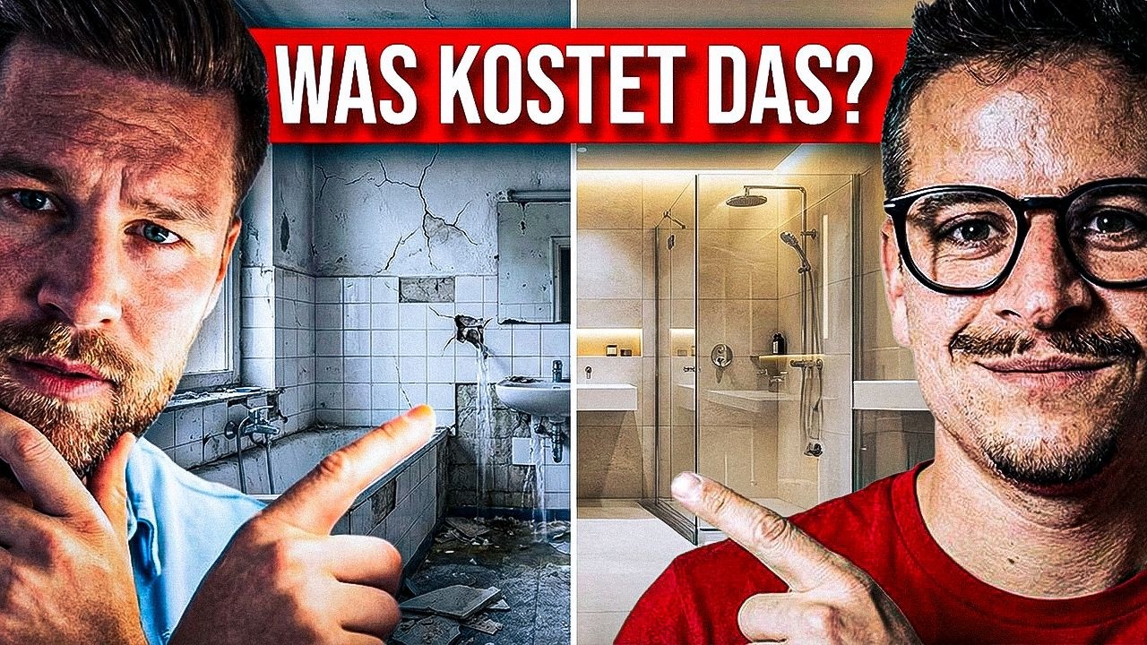 Statik-Probleme & Risse: Baustellen-Tour mit @Flipperimmo