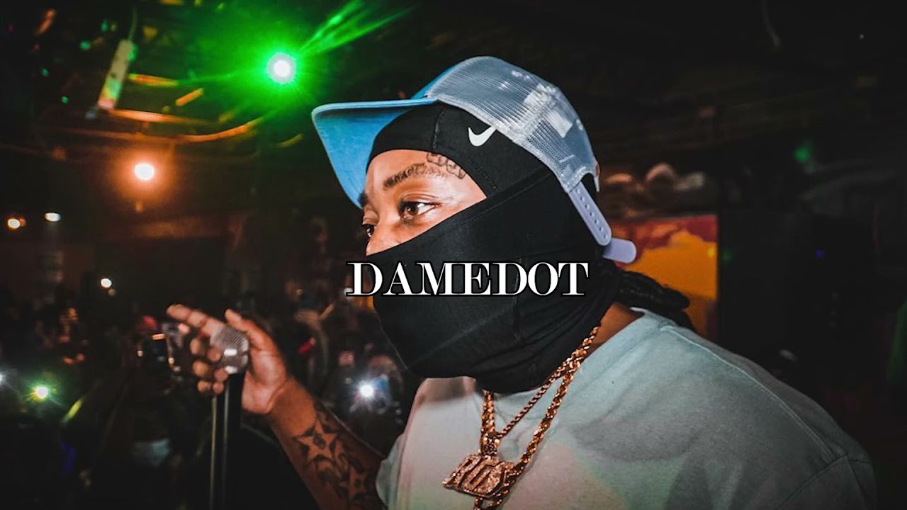 (FREE) - Damedot x Detroit Type Beat - Servings