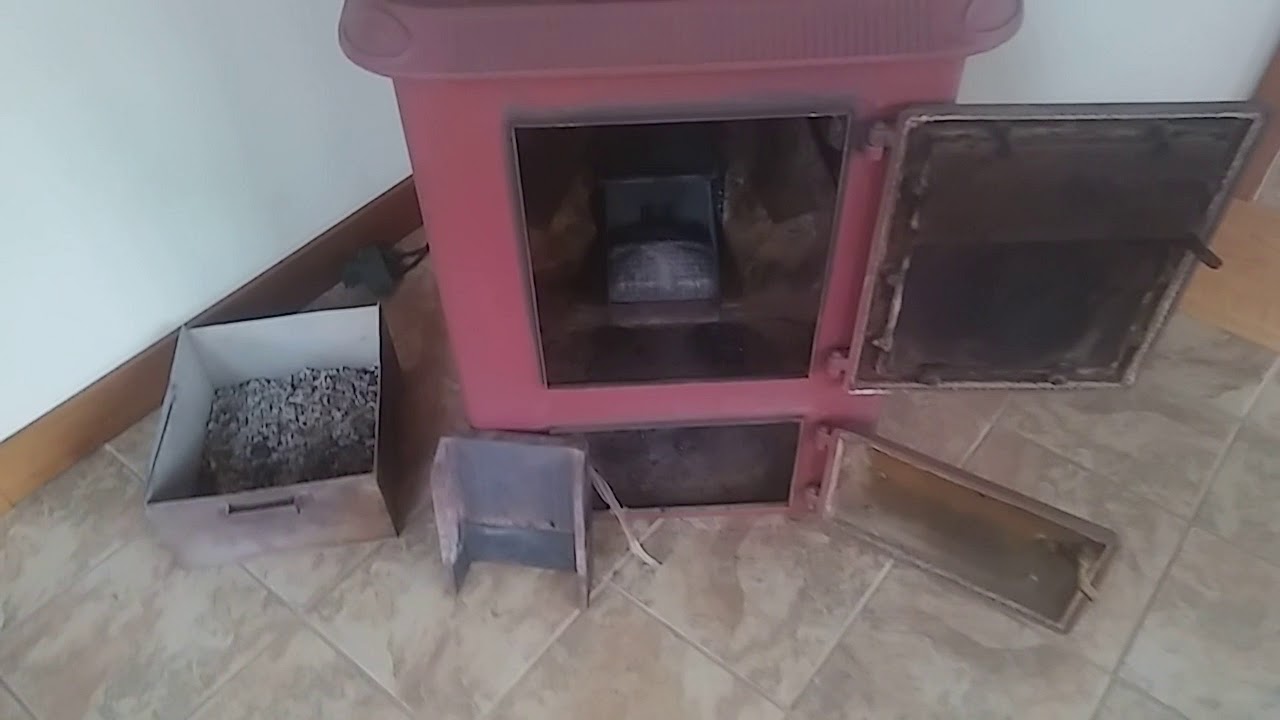 Alaska Stoker Stove Failure
