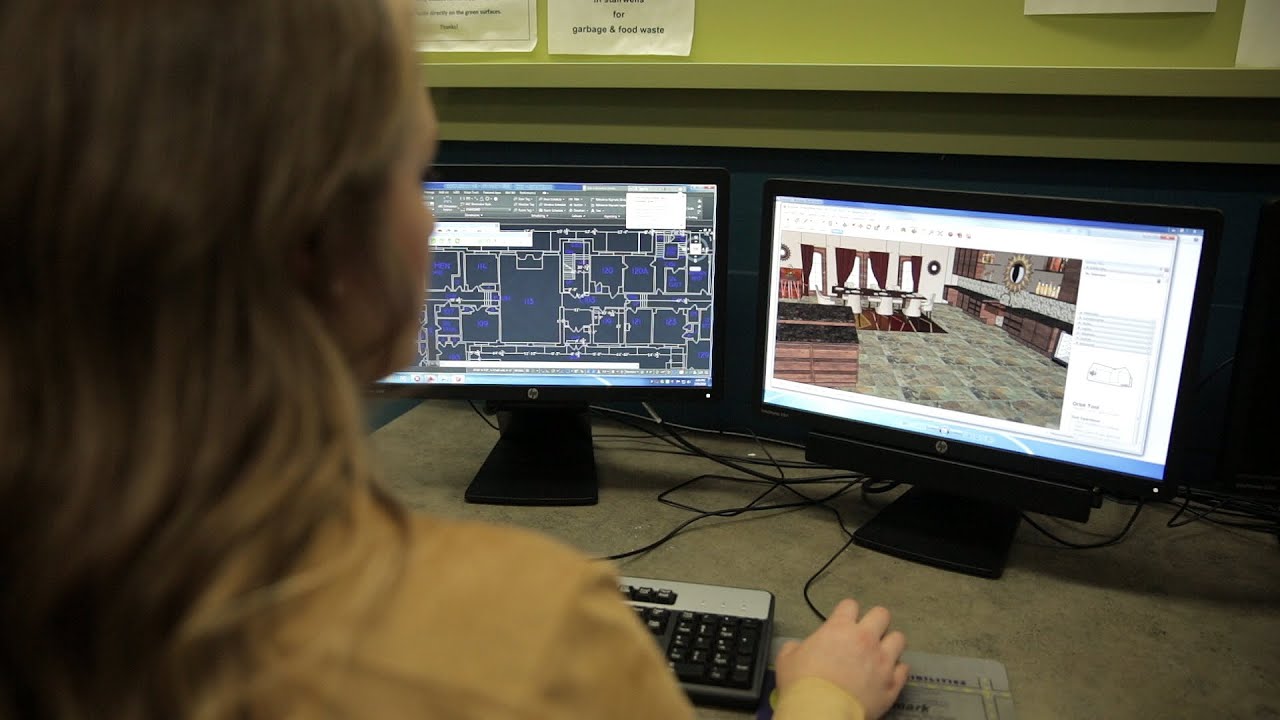 Interior Architecture at UW-Stevens Point