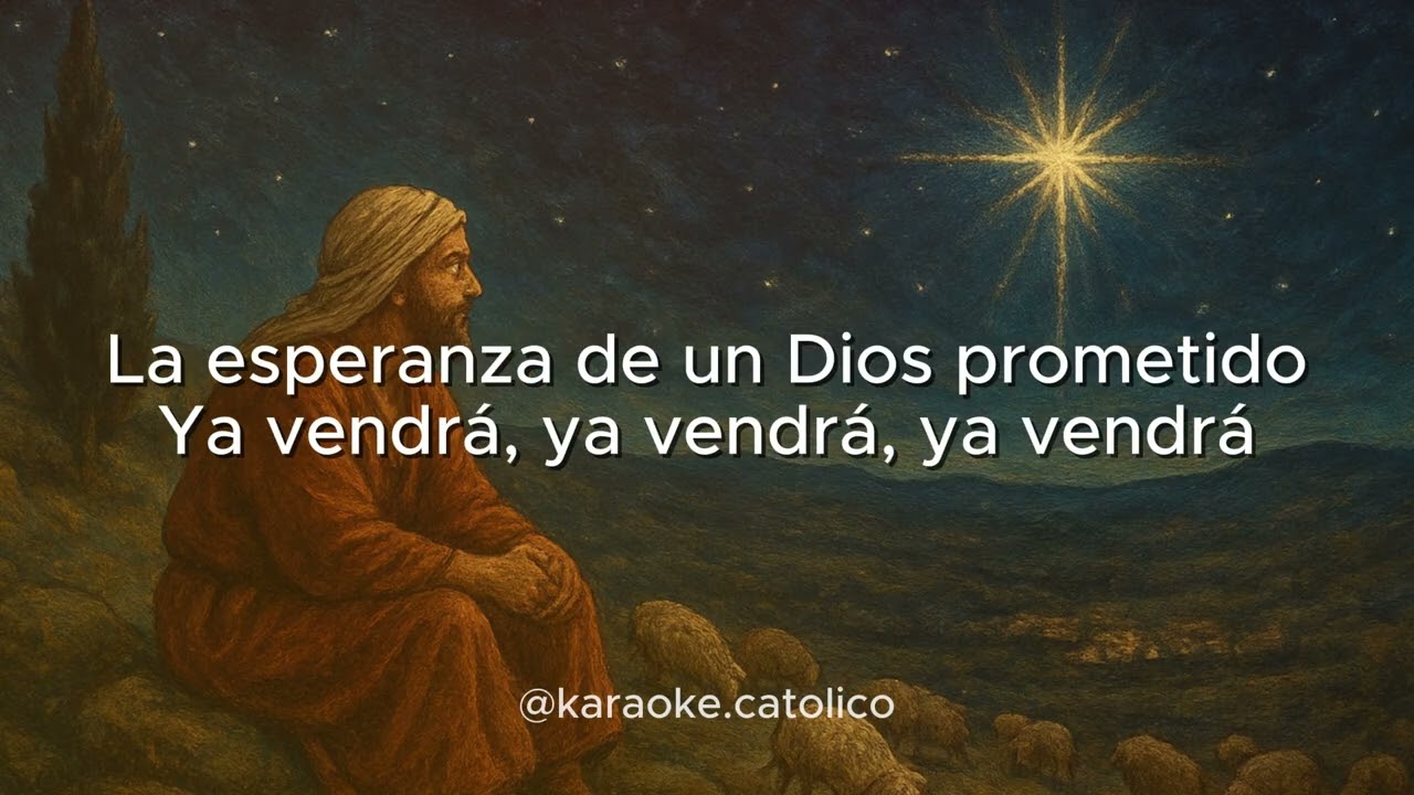 ZAGALILLOS (Villancico tradicional) - Pista instrumental - KARAOKE CATOLICO