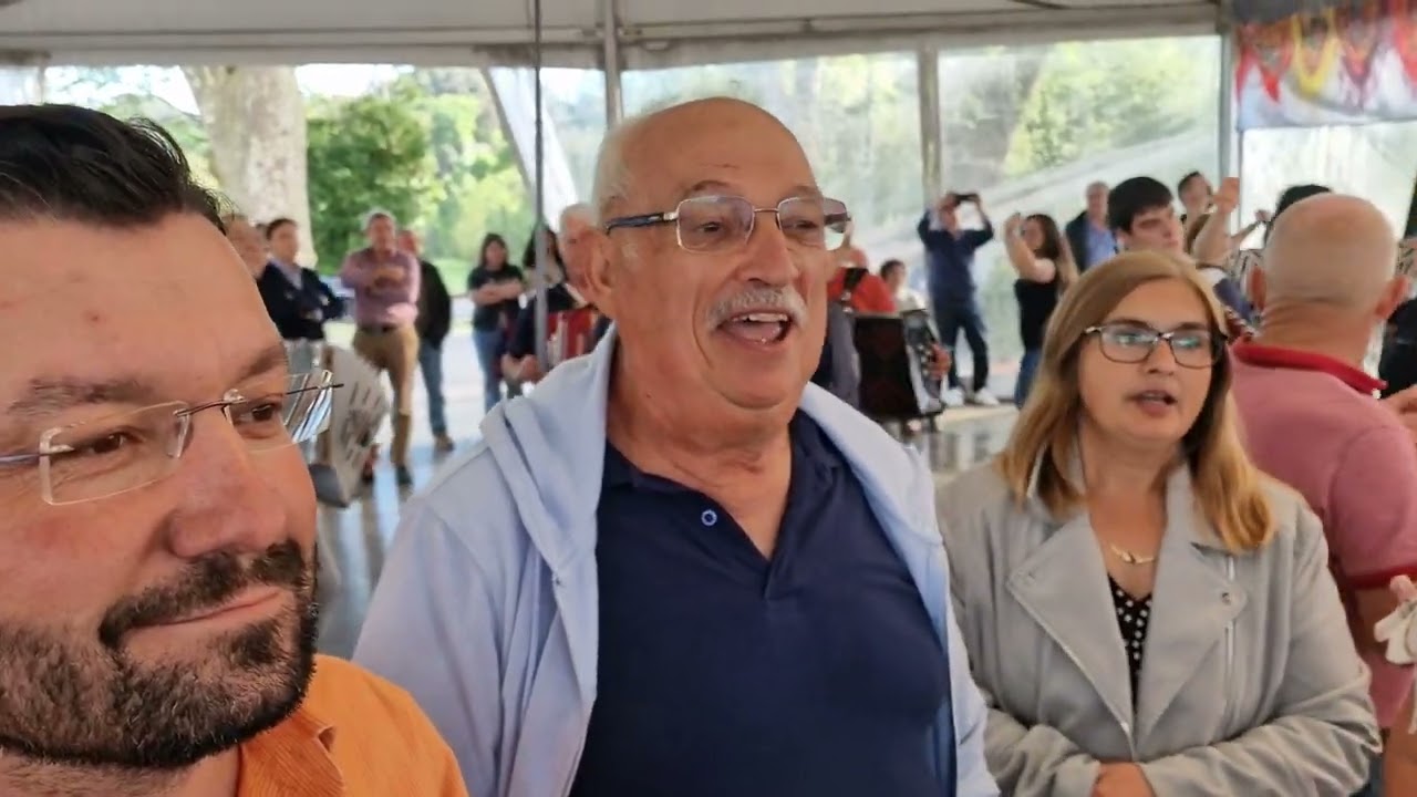 GRANDE DESGARRADA, NA TARDE DE DOMINGO, 13 DE ABRIL 2025
