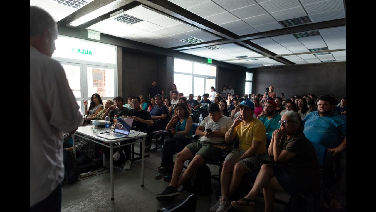Charla 