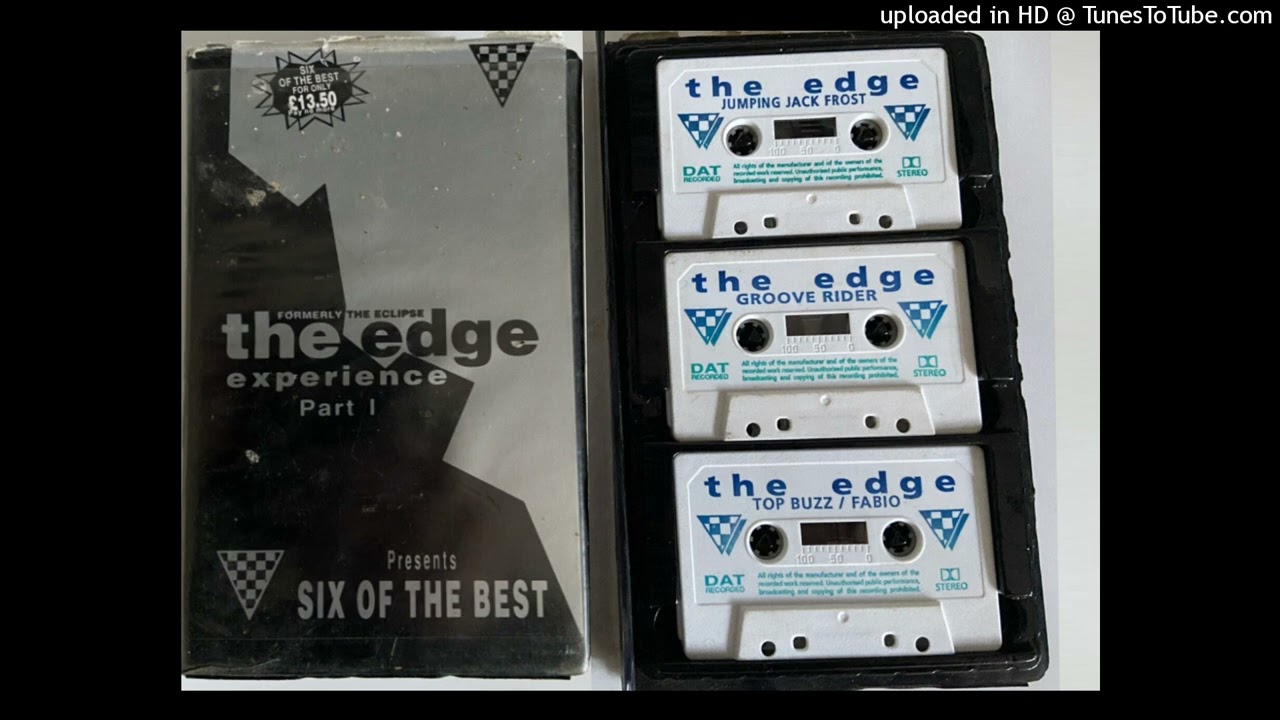 top buzz & Fabio - the edge experience - vol 1