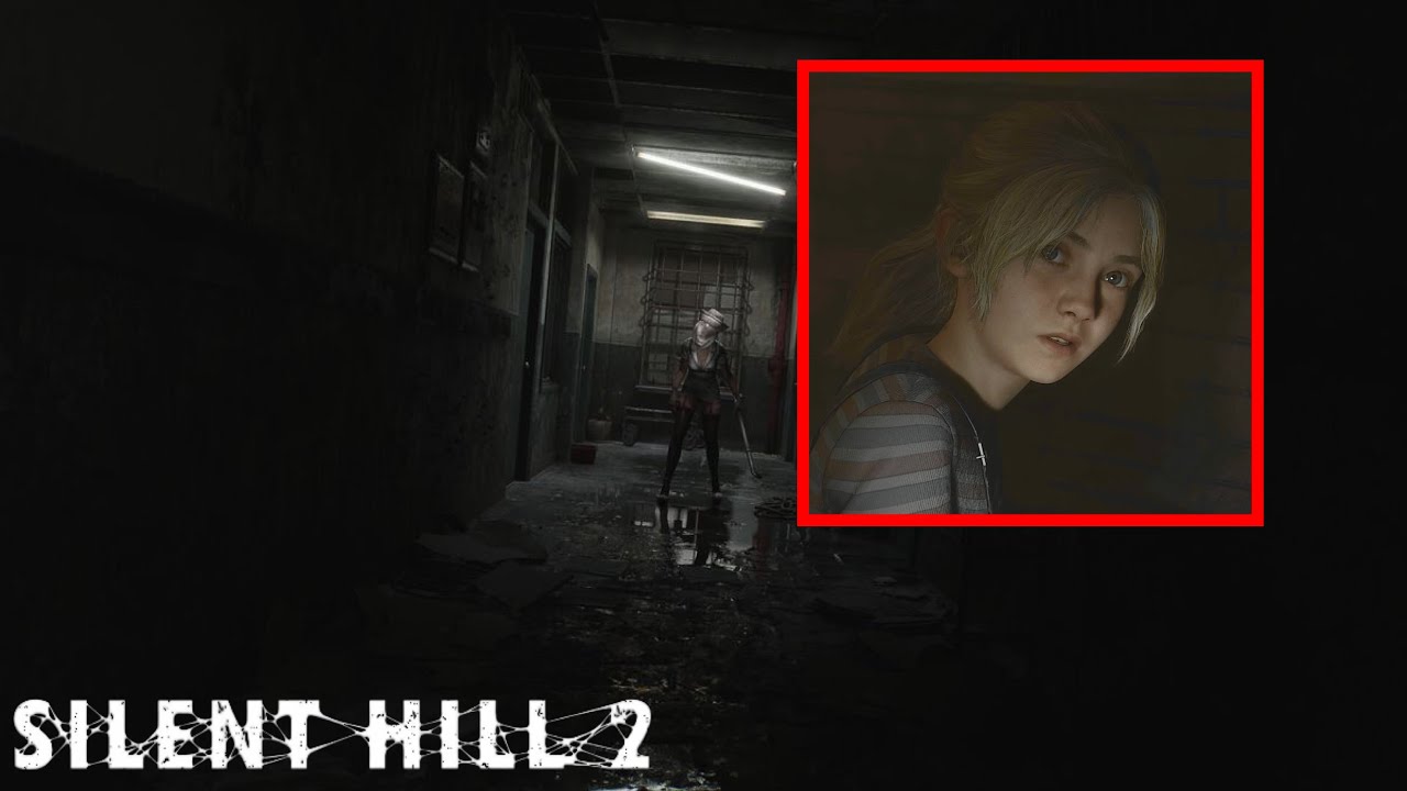 Тупой Макс продолжает. SILENT HILL 2: Екінші күн