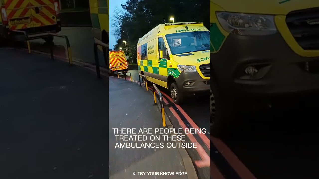 NHS IN CRISIS