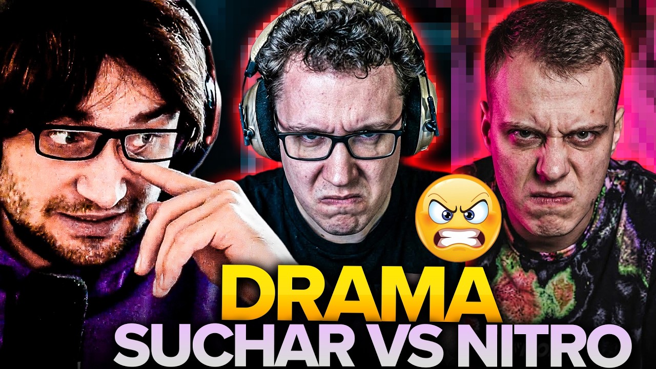 XN O DRAMIE SUCHAR vs NITRO & JAPCZAN