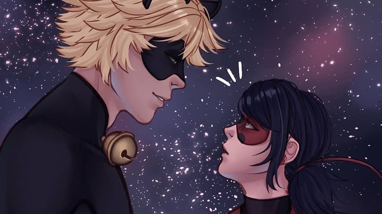 Потому что Чат — гигантский ребёнок | Miraculous Ladybug Comic Dub