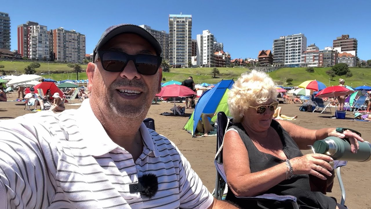 POR QUÉ LOS TURISTAS ELIGEN ESTA BAHIA ? 🏖️ Fue conocida como la Playa de los Ingleses