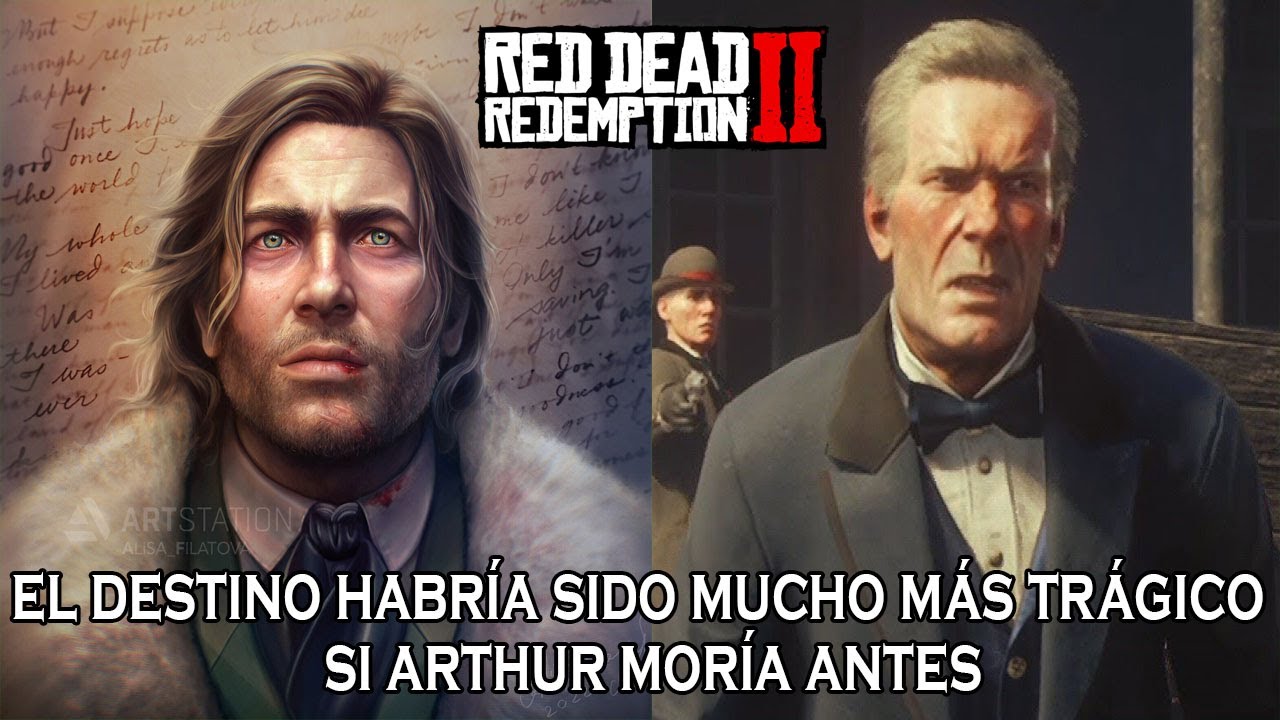 Qué habría pasado si Arthur Morgan moría antes que Hosea? El What if más oscuro RDR2