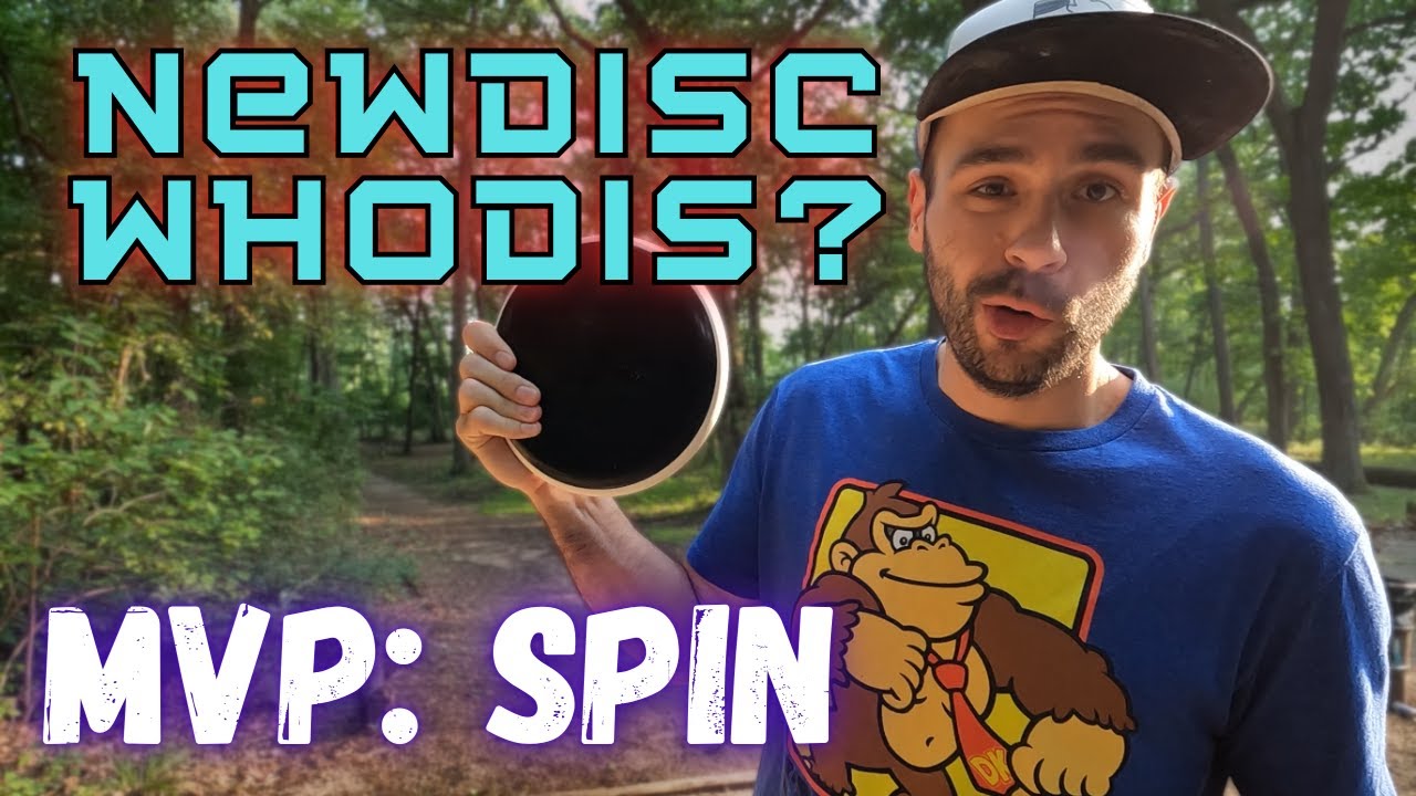 18 Holes w/ MVP Spin at Knollwood Park | Best Understable Putter? | New Disc, Who Dis?! 🔥🥏