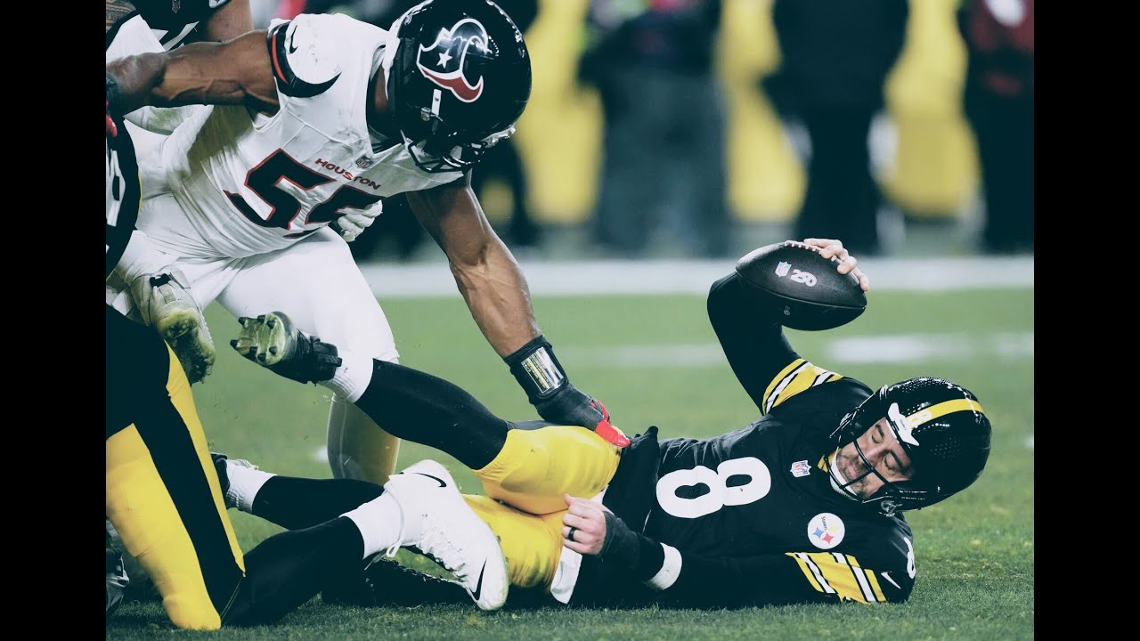 NFL Wild Card Recap