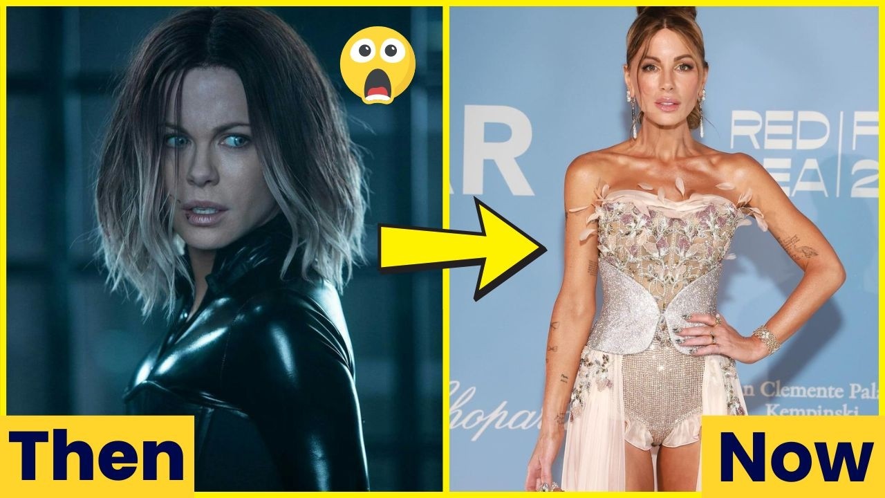 Underworld Cast: Then vs Now 2024 | Shocking Transformations of Iconic Vampire Warriors
