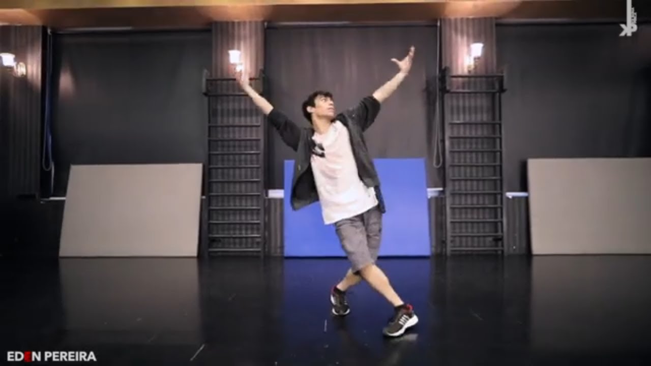 Pompeii / Bastille / Eden D Pereira Choreography