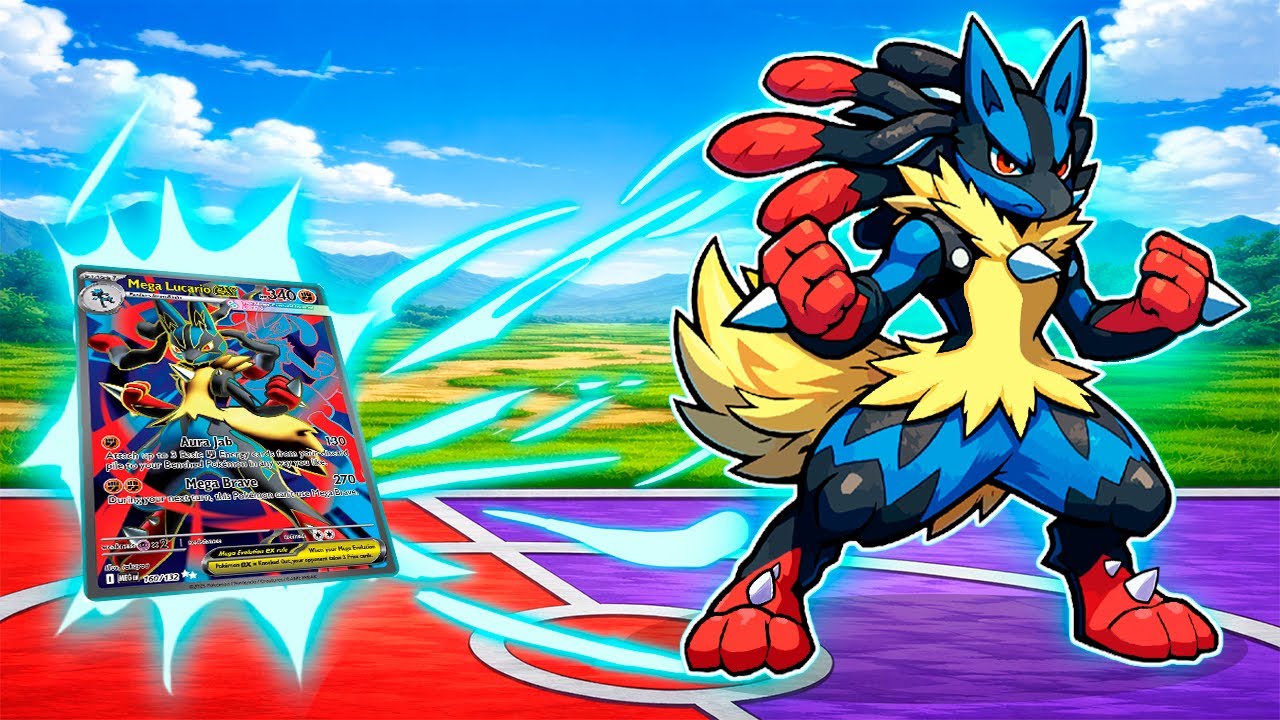 POKÉMON pero MI EQUIPO lo DECIDEN las CARTAS! 😱