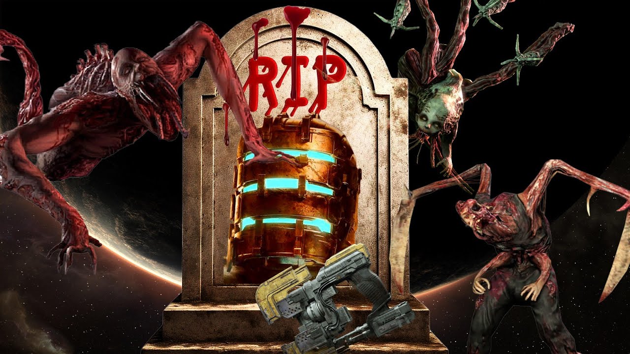 MORE DEATHS I GUESS (Dead Space Remake #06)