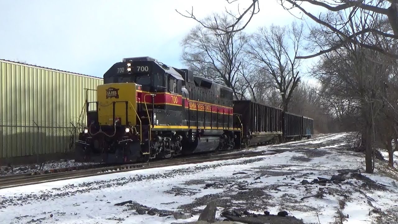 A Short Time Railfanning Around Chicagoland 12/30/25