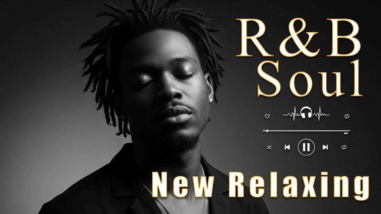 【R&B Soul】Relaxing Chill Playlist – Smooth Vocals & Deep Grooves