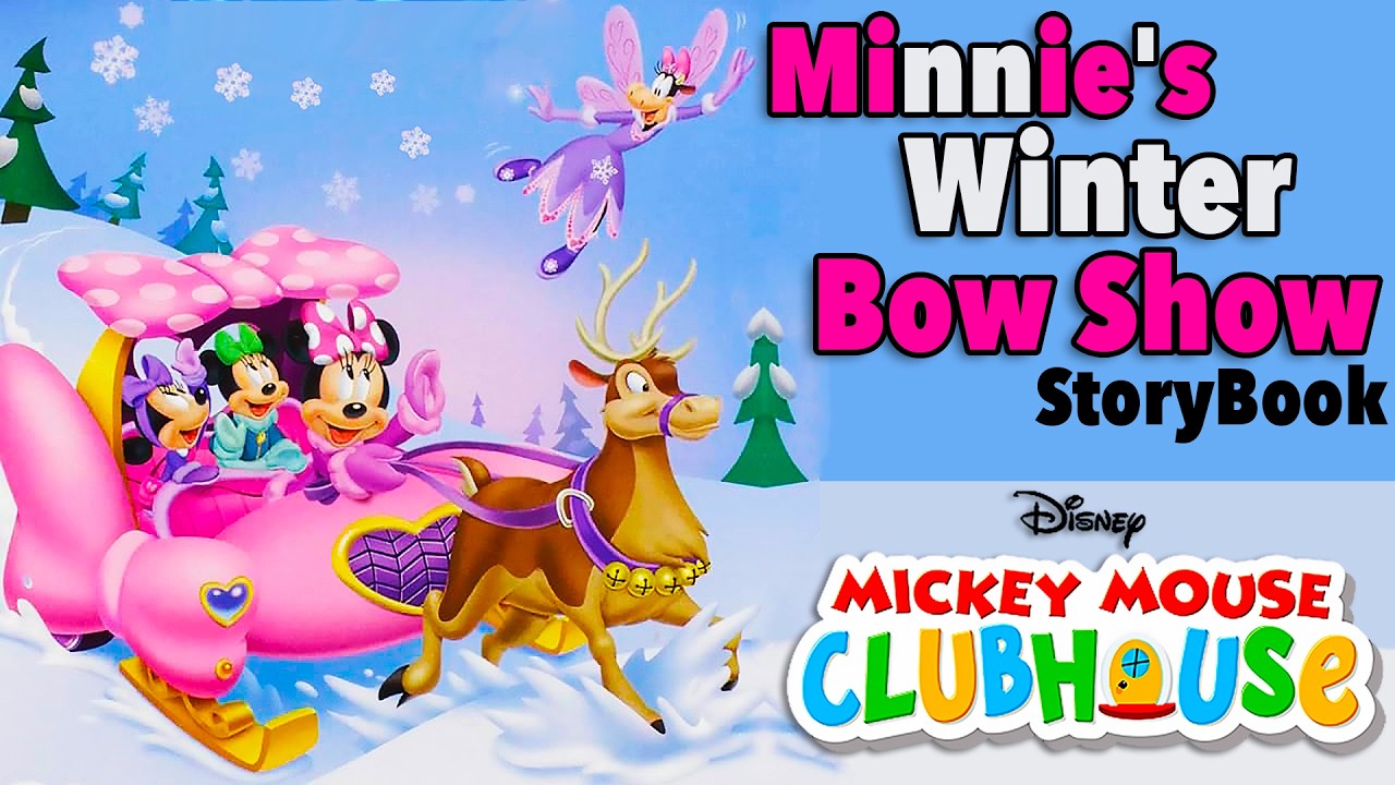 Minnie Read Along Storybook, Read Aloud Story Books, Books Stories, Bedtime Stories