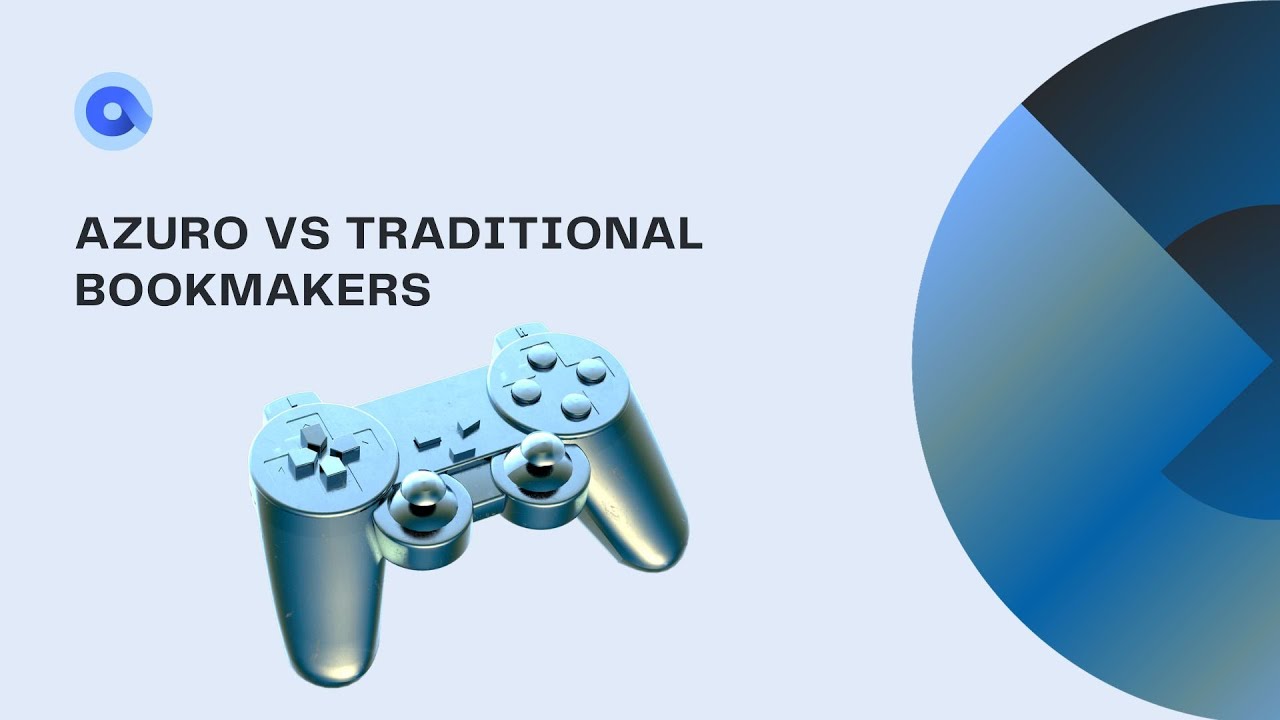 Azuro vs Traditional Bookmakers: Simplified Comparison