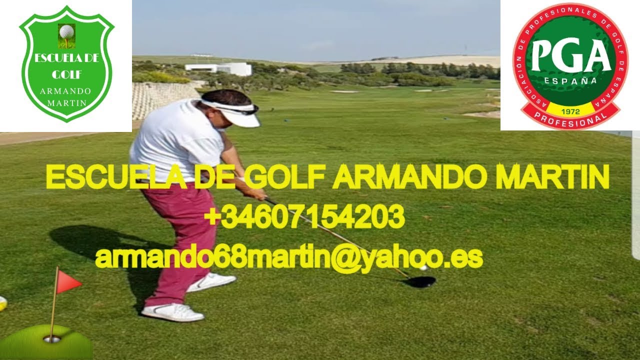 CONSEJOS DE GOLF-COMO MEJORAR LA CALIDAD DEL IMPACTO👀⛳🏌️⛳