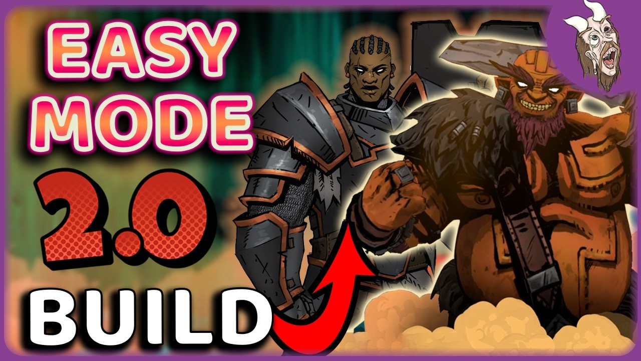 Trying out MY TOP BUILD in DUKE | Sworn