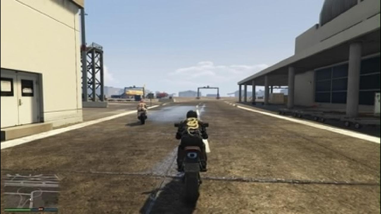 Gta avec Quentin parti1 fin 2025