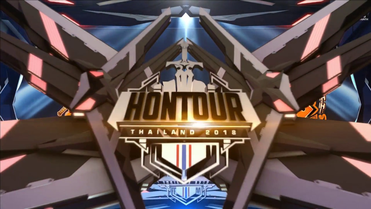 HoN Tour Thailand 2018 Grand Final : Playoffs match J