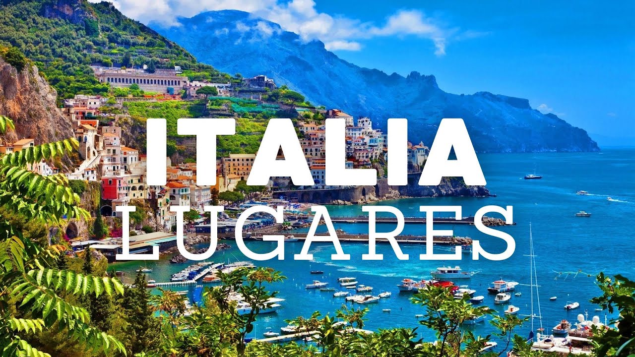 10 lugares INCREÍBLES en Italia que DEBES visitar en 2024