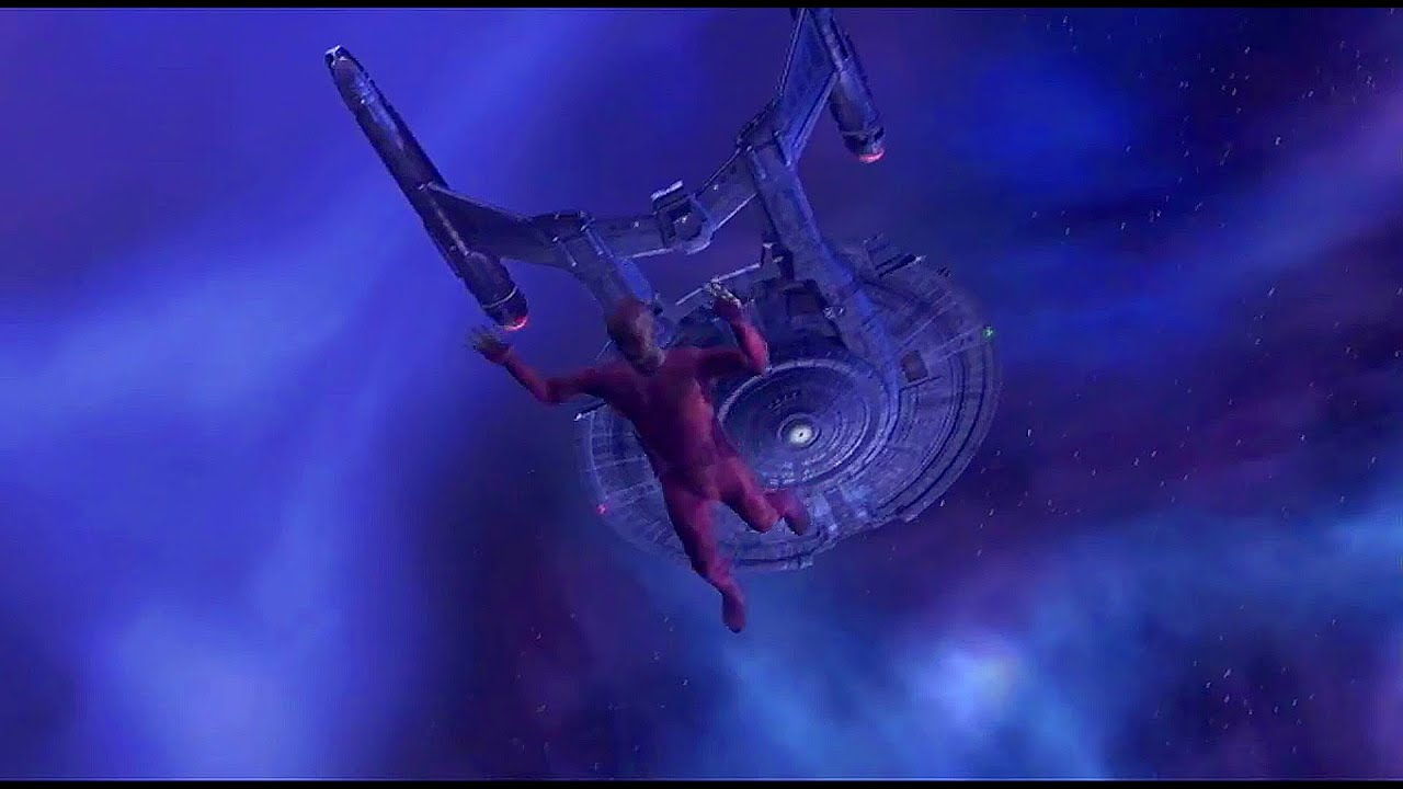 Star Trek - Cold Front