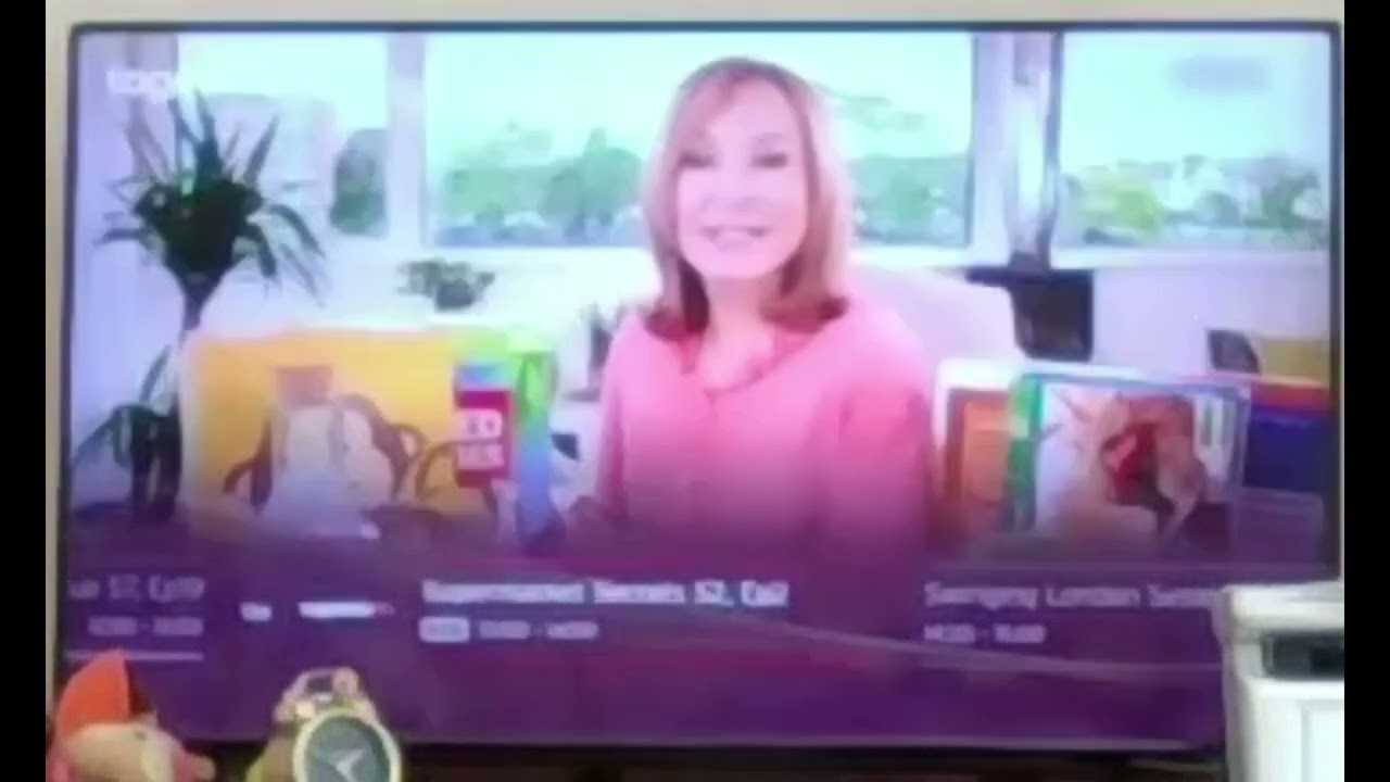 Virgin TV 360 channel surfing (22/06/24, 12:58pm)