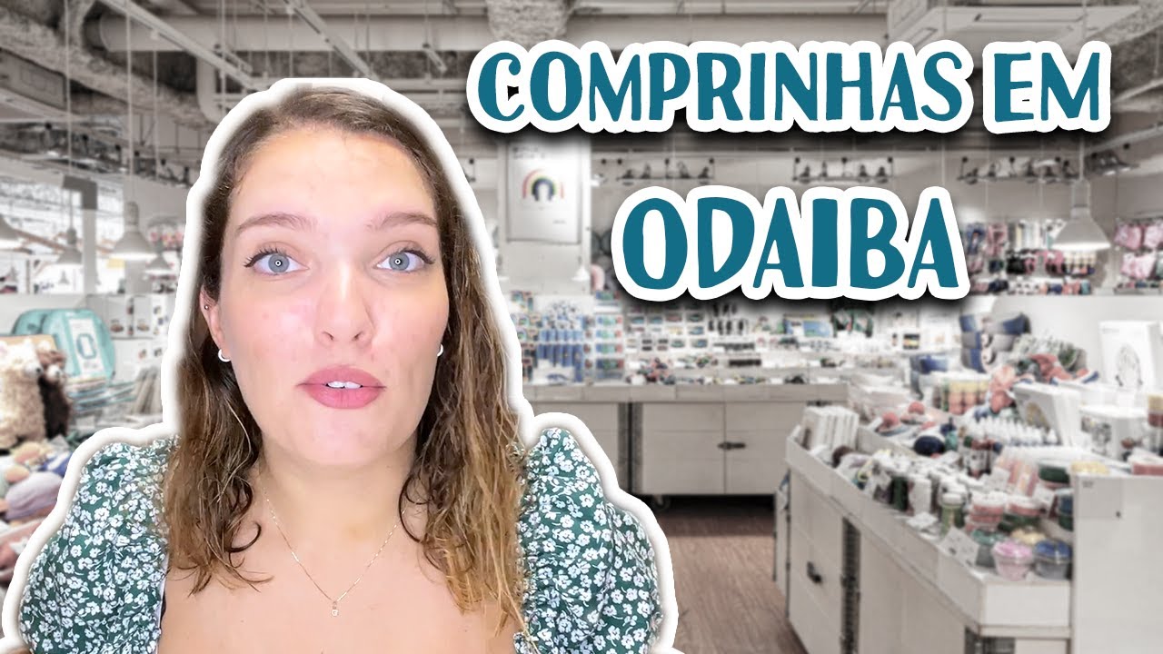 Mostrando as comprinhas que fiz em Odaiba - Flying Tiger e Gachapon