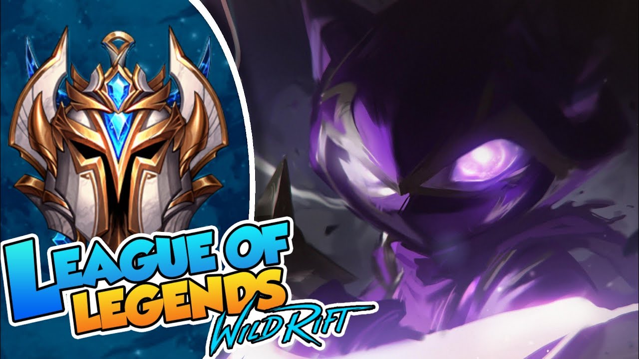 WILD RIFT - S16 - KENNEN MID - PIKACHU BRILLA MUCHO EN LA MID
