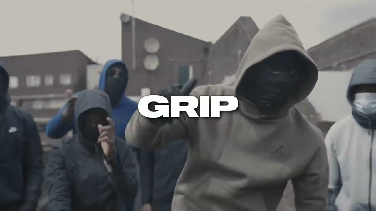 [FREE] #Siraq HK x SR x UK Drill Type Beat - 