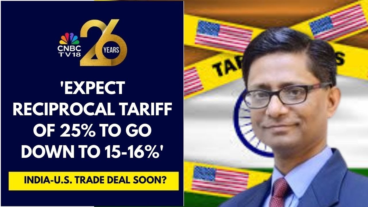 PM Modi-Trump Call | India-US Trade Ties| Dairy & Digital Trade Likely Sticking Points: Abhijit Das